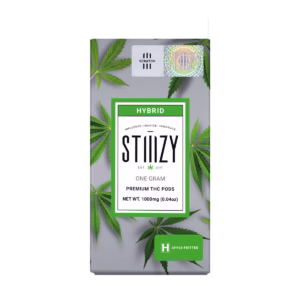 OG - Apple Fritter - 1g STIIIZY