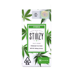 STIIIZY - OG - Apple Fritter - 0.5g