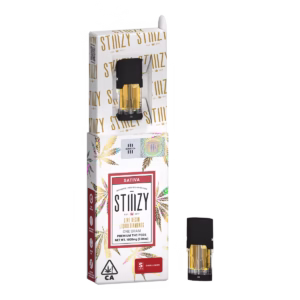 Purple Haze Live Resin Liquid Diamond - 1g STIIIZY